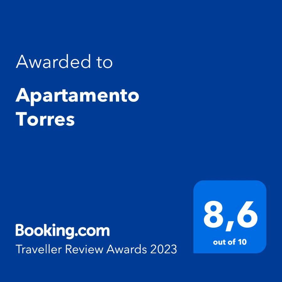 Apartamento Torres Βαλένθια Εξωτερικό φωτογραφία