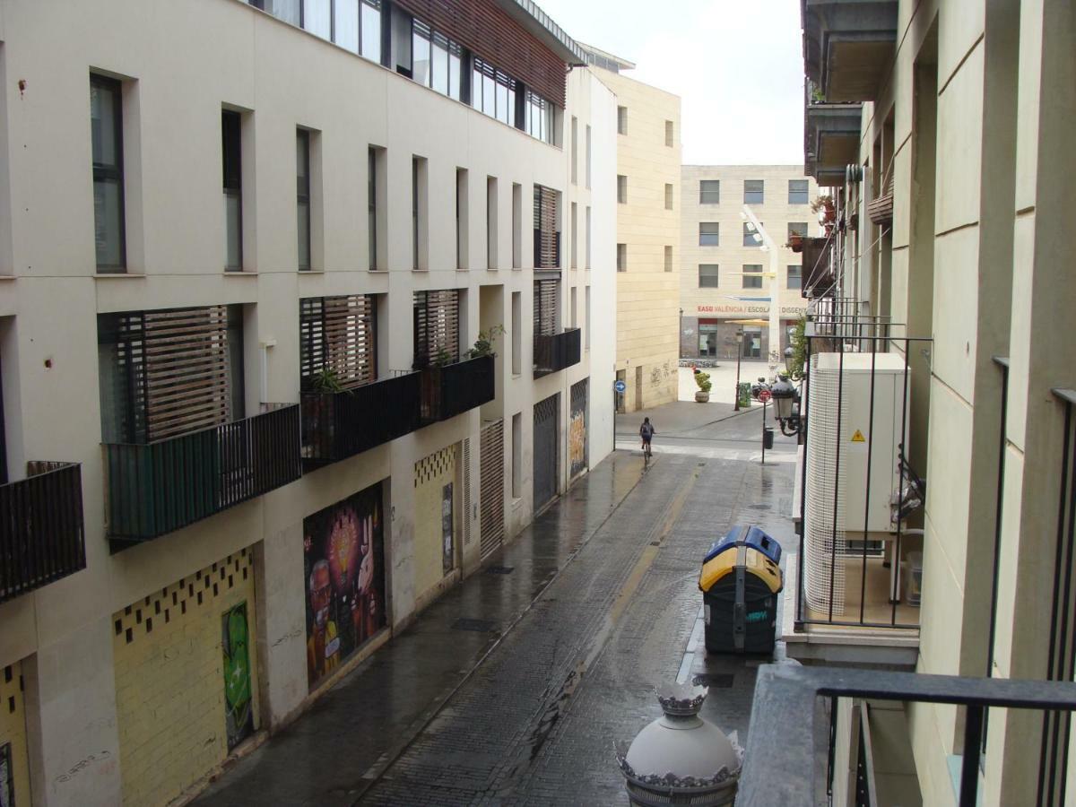 Apartamento Torres Βαλένθια Εξωτερικό φωτογραφία